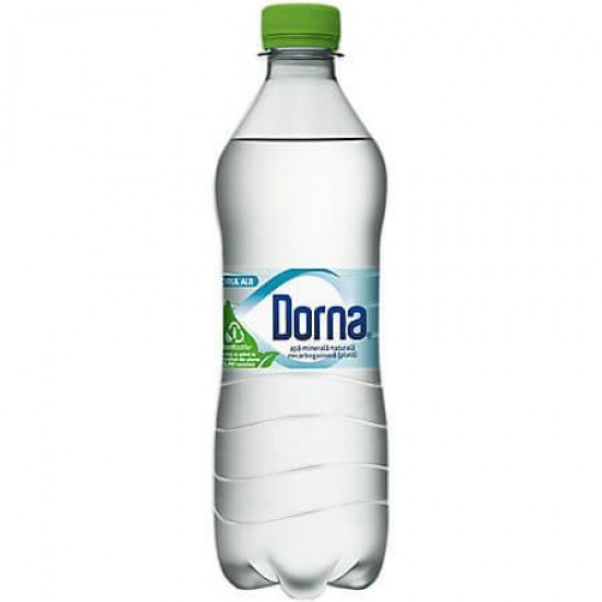 Dorna apa plata 500 ml - 5449000108357