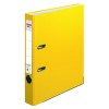Biblioraft a4 5cm pp galben herlitz - UP-5451307