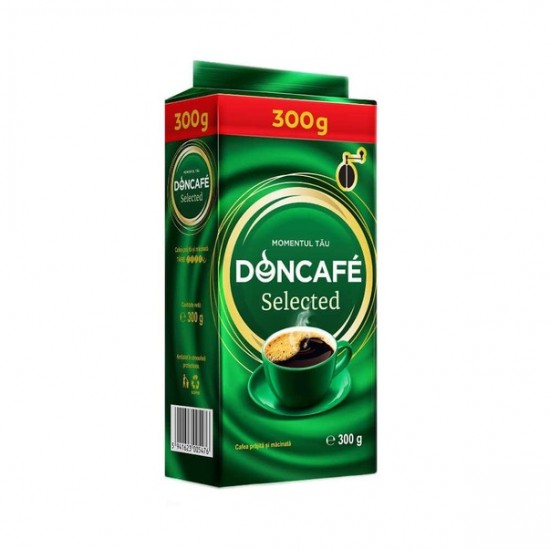 Cafea doncafe selected 300g - 5941623005476