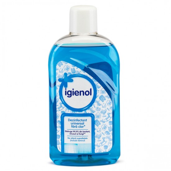 Igienol dezinfectant universal 1 litru - 5948543003438