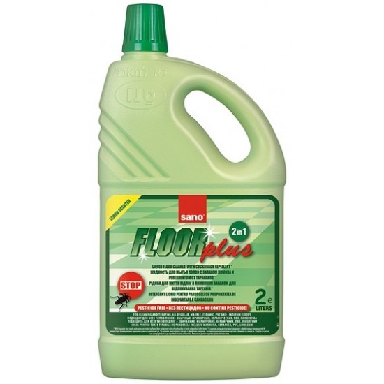 Sano floor plus 2l - 7290005423635