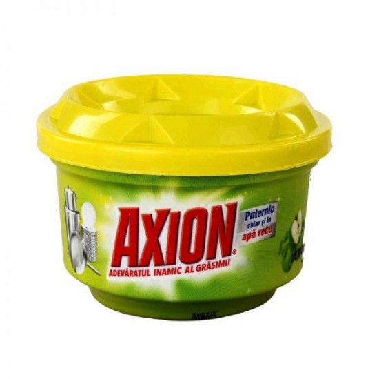 Axion - detergent de vase pasta 400 gr. - 7509546651224