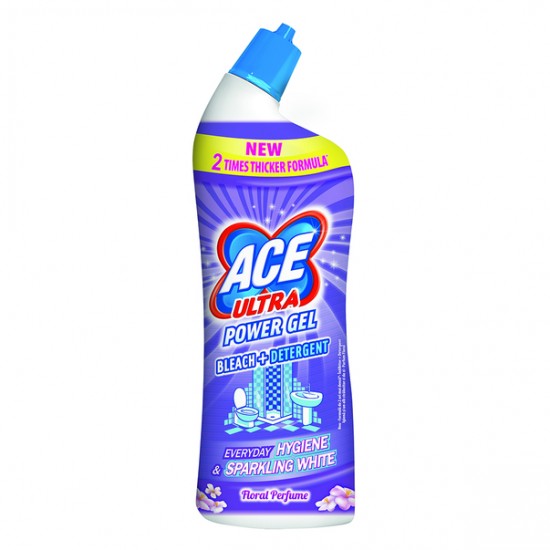 Ace 750ml power gel, diverse sortimente - 8001480024540
