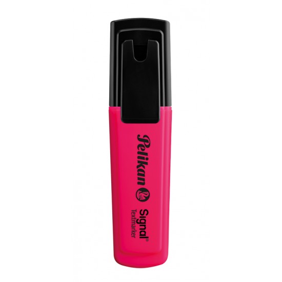 Textmarker signal, roz fluorescent - 803595-1
