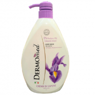 Dermomed sapun lichid cu pompita 1 litru, diverse sortimente - 8054633831168