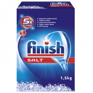 Sare finish pentru masina de spalat vase 1.5kg - 8594002682736
