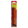 Creion  grafit mina h, hb, b, 2b, set 4 - 8670051