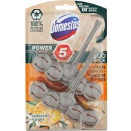 Domestos 2x55g rb power 5, diverse sortimente - 8717163783740
