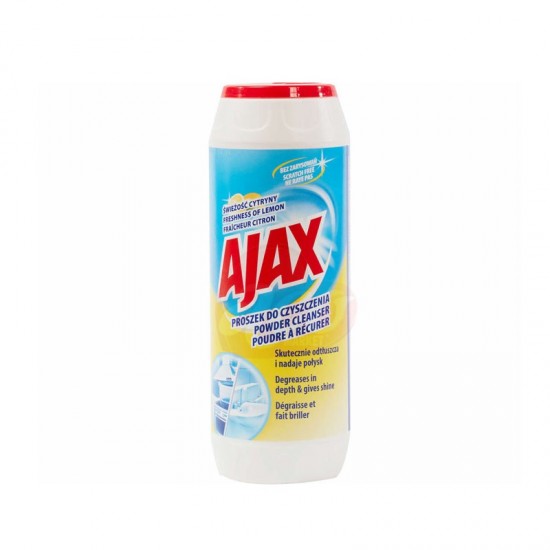 Praf curatat ajax 450 gr. - 8718951038912