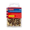 Cleme metalice pentru documente 100b/cutie - 8770307