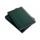 Agenda nedatata a5 224 pagini culoare verde-P9479790