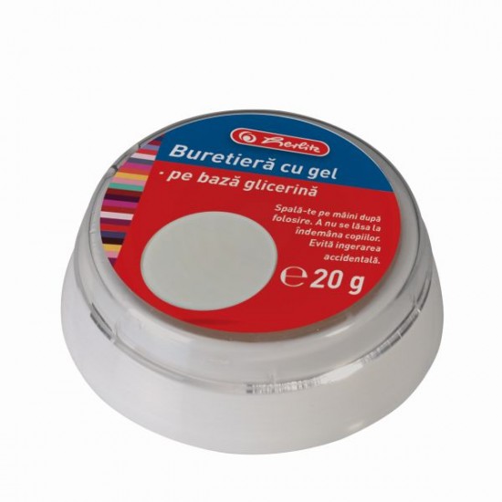 Buretiera cu gel glicerina 20g - 9487420