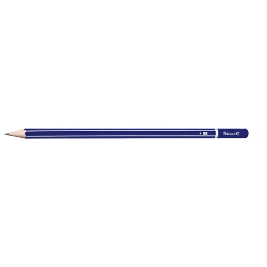 Creion grafit lacuit mina b - 978924-1