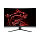 Monitor gaming msi optix g32cq4 31.5 curved wqhd va 165hz - 9S6-3DB51T-010