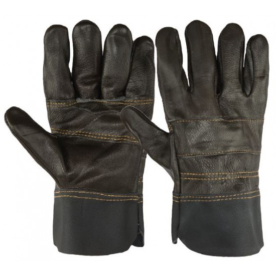 Manusi piele lucioasa top - AV-50063