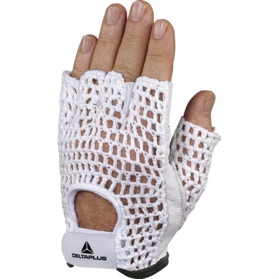 Manusi piele ovina fara degete 50mac