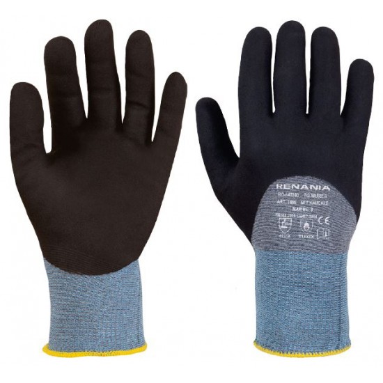 Manusi high tech nft knuckle - AV-50121