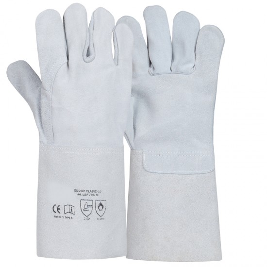 Manusi sudor spalt classic - AV-50167