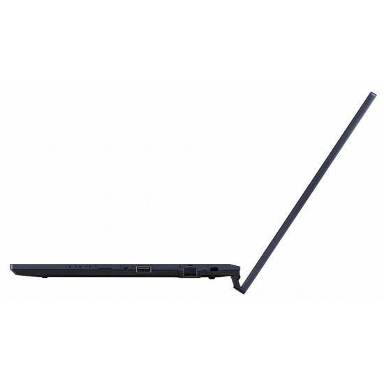 Laptop business asus expertbook b1400ceae-eb1850r, 14.0-inch, fhd (1920 x 1080) 16:9, lcd, anti-glare display, wide view, intel® core™ i3-1115g4 processor 3.0 ghz (6m cache, up to 4.1 ghz, 2 cores), intel® uhd graphi - B1400CEAE-EB1850R