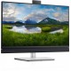 Dell video conferencing monitor 27 c2722de, 68.6 cm, led, ips, qhd, 2560 x 1440 at 60hz, 16:9 - C2722DE