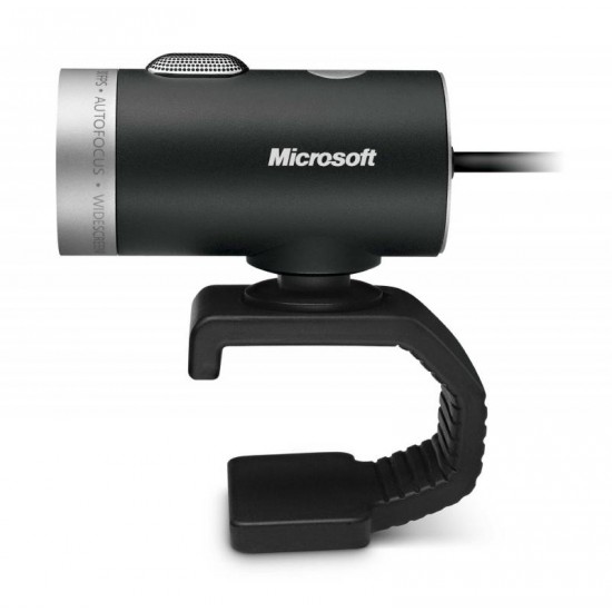 Webcam pc microsoft lifecam cinema hd negru - H5D-00014