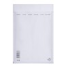 Plic cu protectie, 220 x 340 mm (inteior), alb, banda silicon, 90 g/mp, 100 bucati/set - KF70315CUTIE