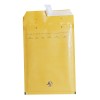 Plic cu protectie,  interior 240 x340 mm, kraft, banda silicon, 100 bucati/cutie - KF99095CUTIE