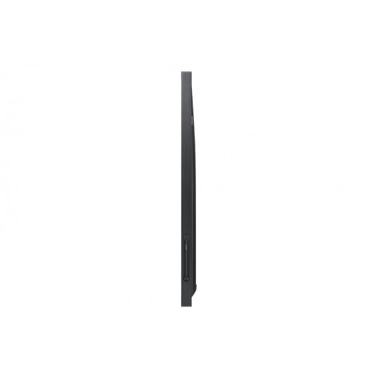 Tabla interactiva e-board monitor samsung qb75n-w, 75'' (191cm); aplicatie tip whiteboard/flipchart iwb + aplicatie signage (cu control de la distanta al contentului afisat); web browser integrat; detectie automata grosime creion; - LH75QBNWLGC/EN