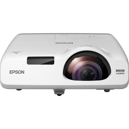 Videoproiector epson eb-535w, wxga 1280 x 800, 3400 lumeni, contrast 16000:1 - PROVID-EP-EB-535W