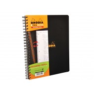 Rezerva caiet clairefontaine rhodia exabook a4 matematica - 2559