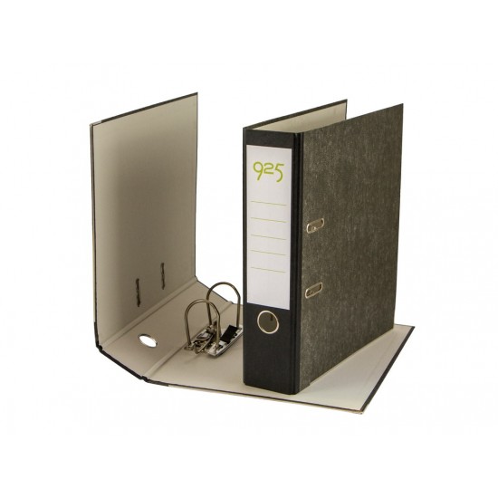 Biblioraft carton marmorat - 2597