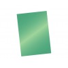 Coperta din plastic color verde - 2663