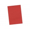 Coperta din carton rosu -UP-4210