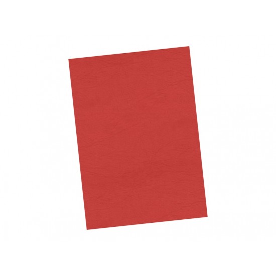 Coperta din carton rosu - 4210
