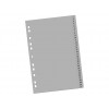 Index din plastic 1-31 -UP- 2779