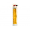 Creion cu guma scriva 4/set - 4302