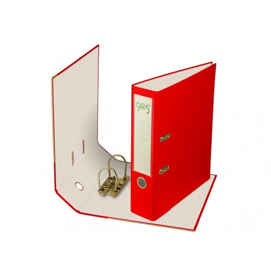 Biblioraft pp 75 mm rosu - UP-2595