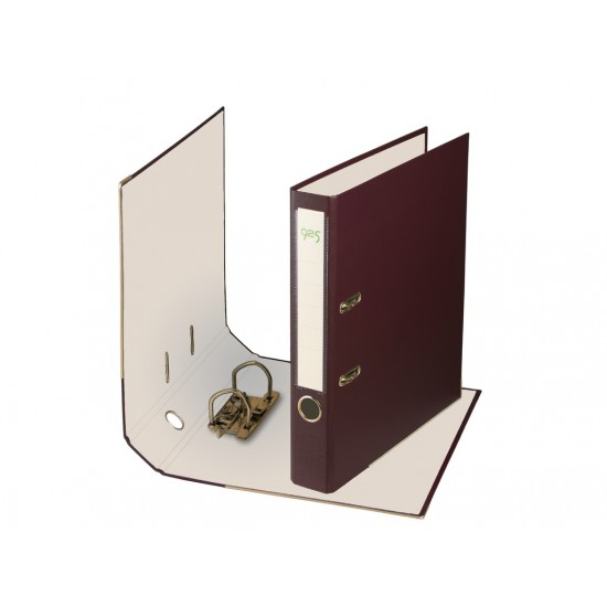 Biblioraft pp 50 mm negru - UP-5227