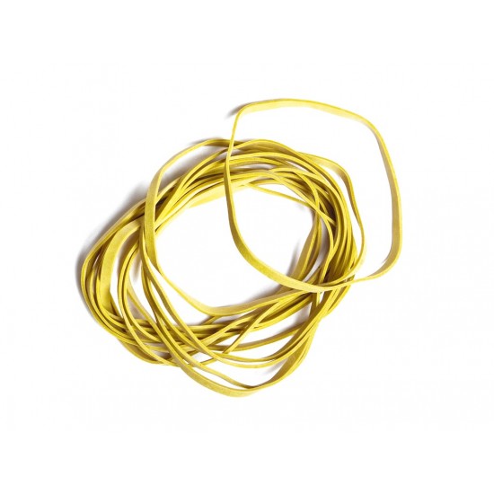 Banda lata din cauciuc 4 mm - 5931