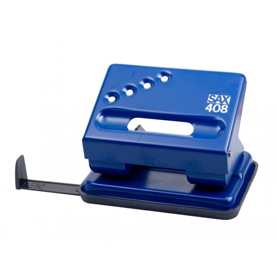 Perforator sax 408 albastru - 6351