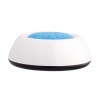Buretiera ico lux alb - 6390