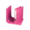 Biblioraft plastifiat &uuml;bers 50 mm roz - BIB019