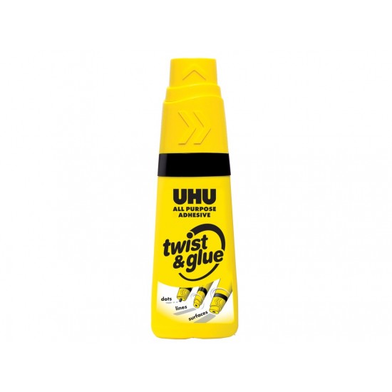 Lipici universal twist & glue uhu - LIP044
