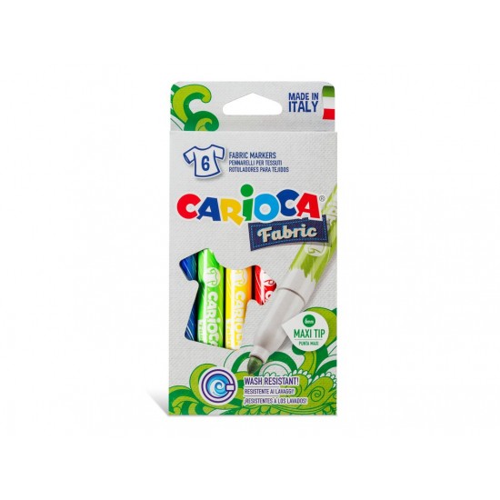 Carioca fabric 6/set - SKR077