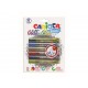 Lipici cu sclipici 6/set - LIP047