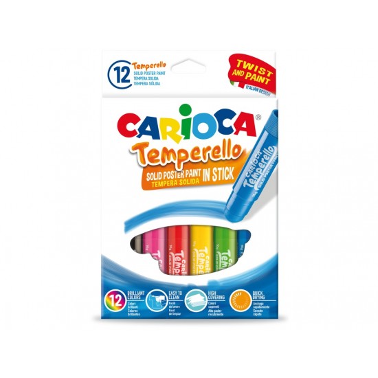 Creion-Tempera temperello 12/set - SKP023