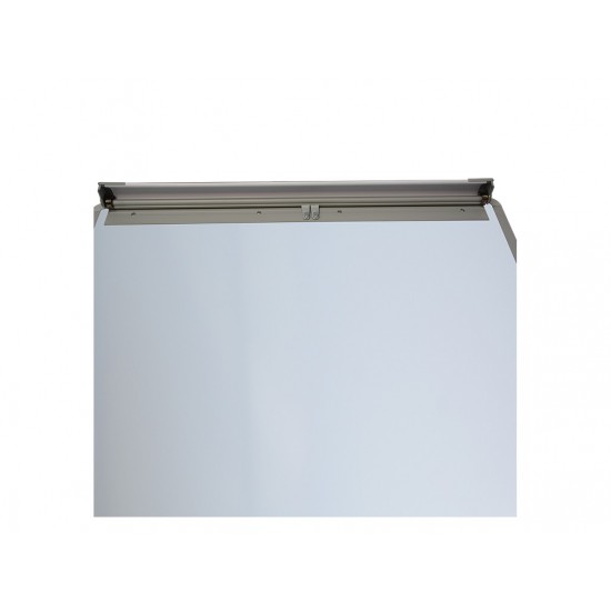 Flipchart eco magnetic 70x100 cm bi-silque - FLI034