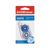 Banda corectoare erich krause techno white mini, 4,2mm x 5m - COR061