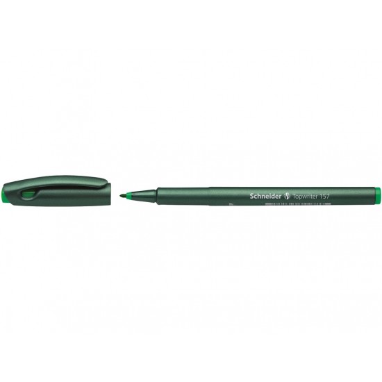 Topwriter schneider 157 verde - 4043