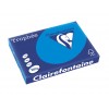 Carton color clairefontaine intens a3 albastru - HCO366